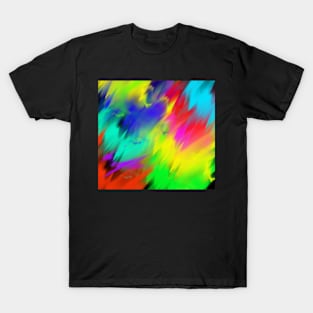 color vibes T-Shirt